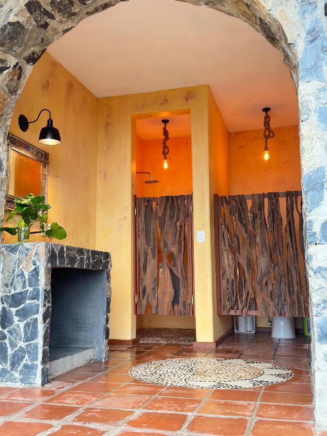 Casa Jasmin Bed & Breakfast Тронконес Экстерьер фото