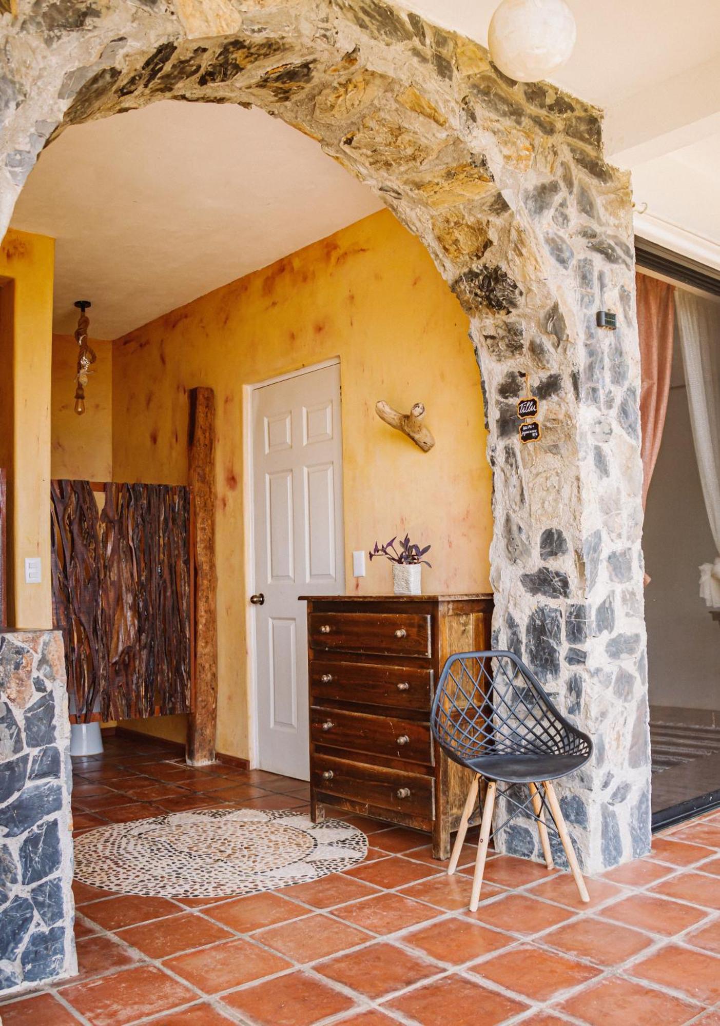 Casa Jasmin Bed & Breakfast Тронконес Экстерьер фото