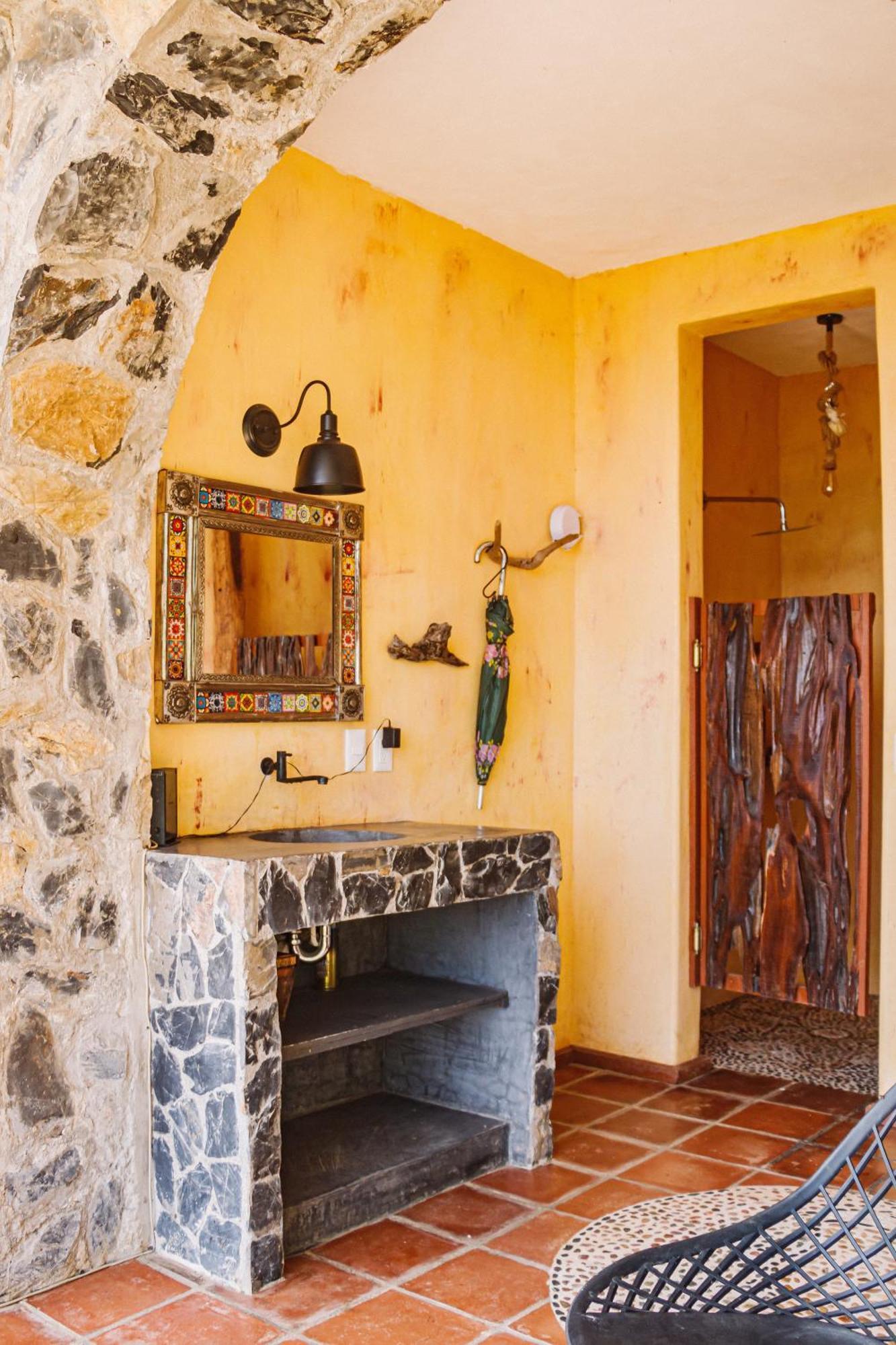 Casa Jasmin Bed & Breakfast Тронконес Экстерьер фото